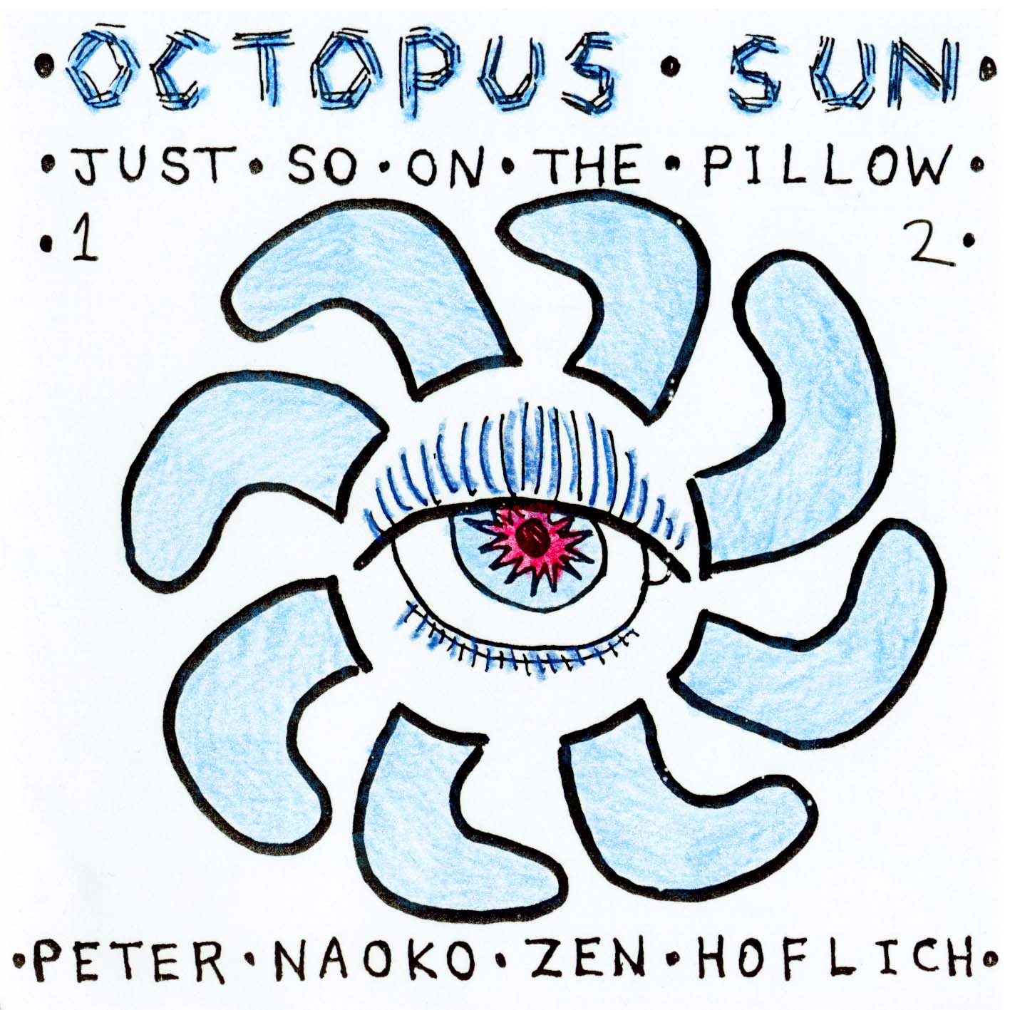 Octopus Sun 1