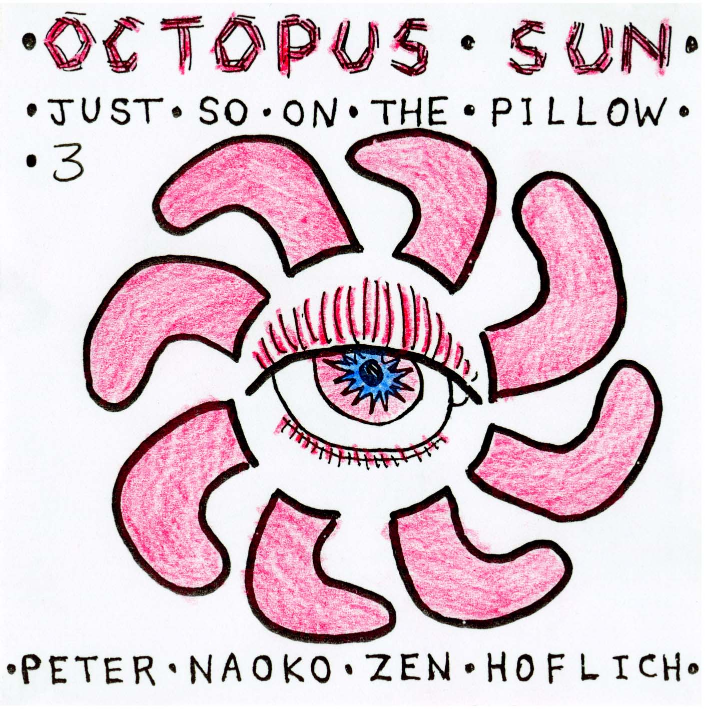 Octopus Sun 2